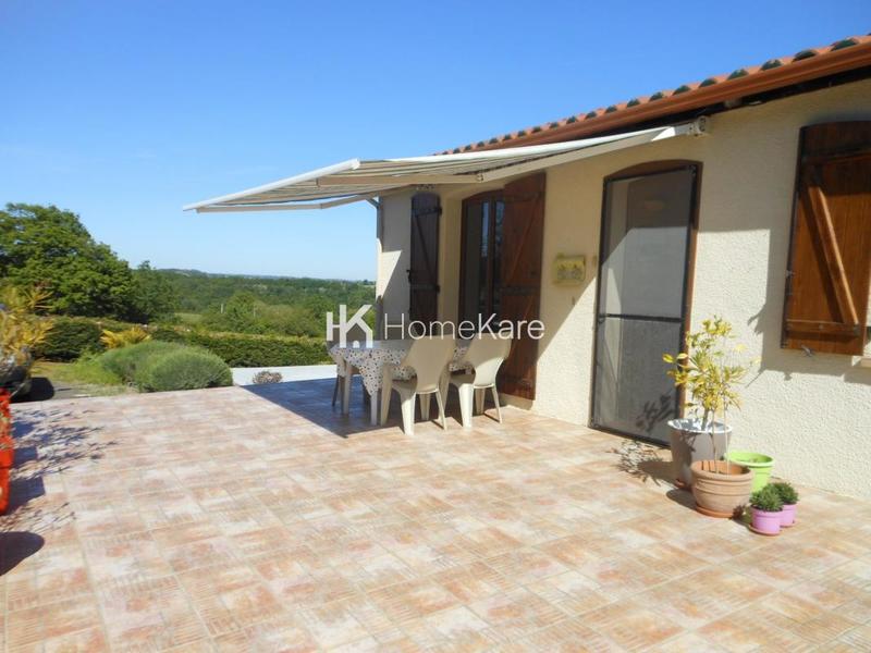 Maison - 160 m² - 6 pièces