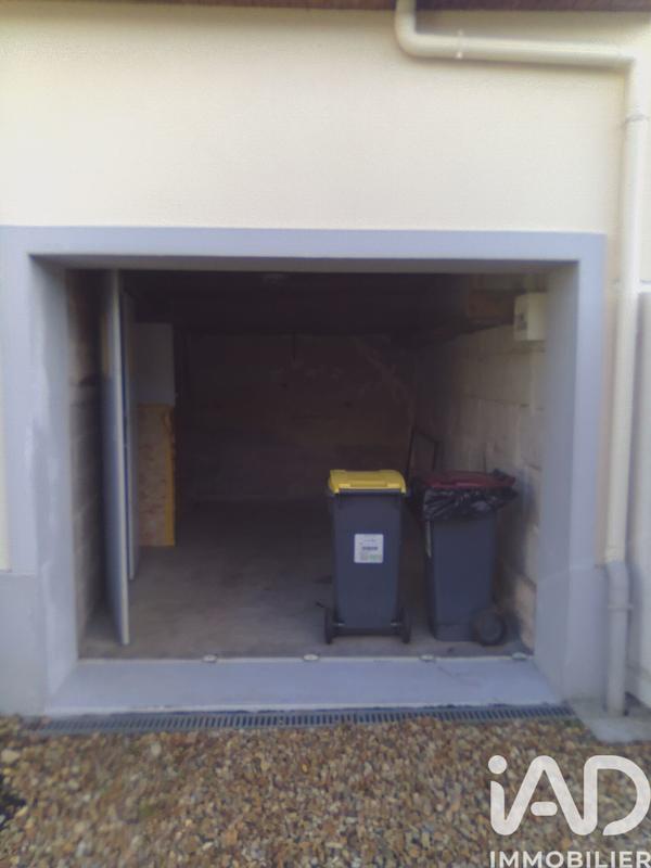 Maison de ville - 101 m² - 4 pièces