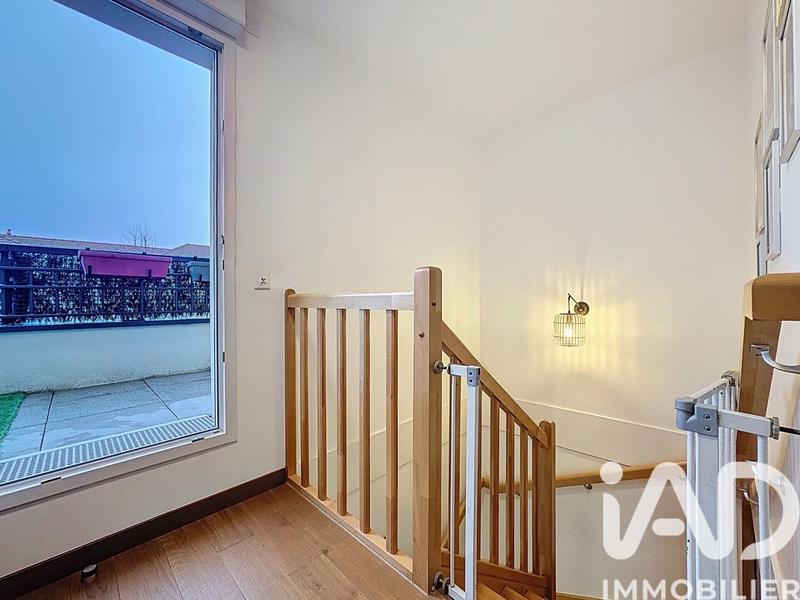 Maison de ville - 71 m² - 3 pièces