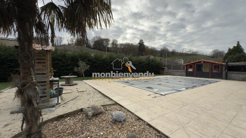 Maison - 142 m² - 5 pièces