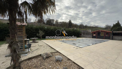 Maison - 142 m² - 5 pièces