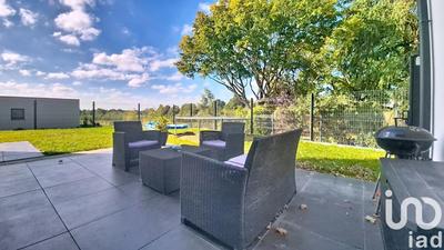 Maison - 142 m² - 6 pièces