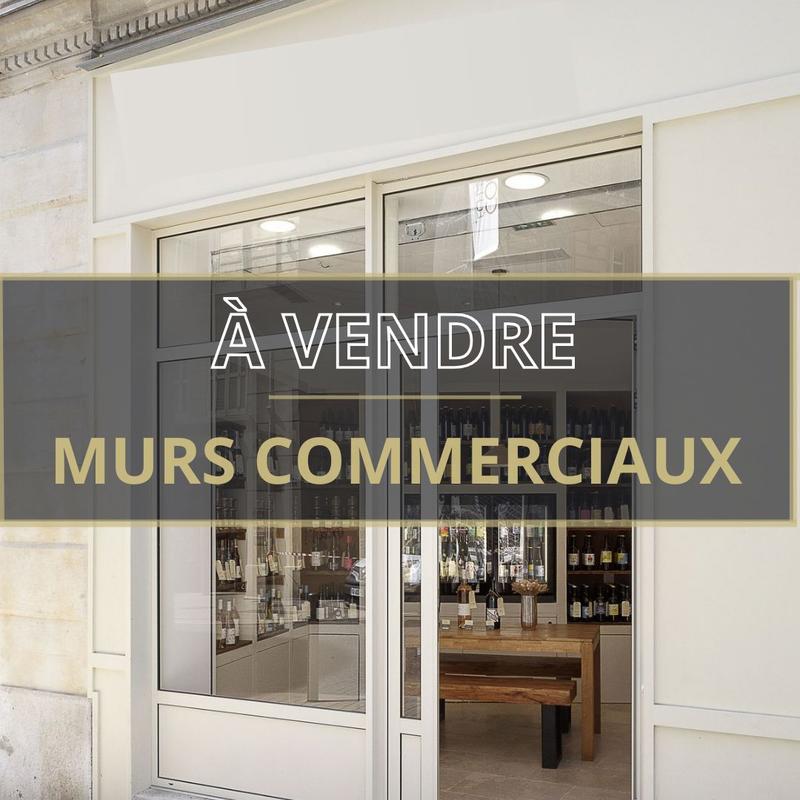Fonds de commerce - 210 m²