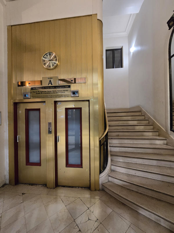 Bureau - 34 m² - 1 pièce