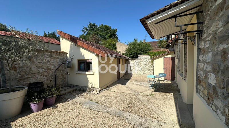 Maison - 109 m² - 6 pièces