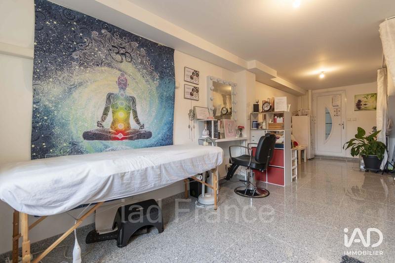 Maison - 164 m² - 8 pièces