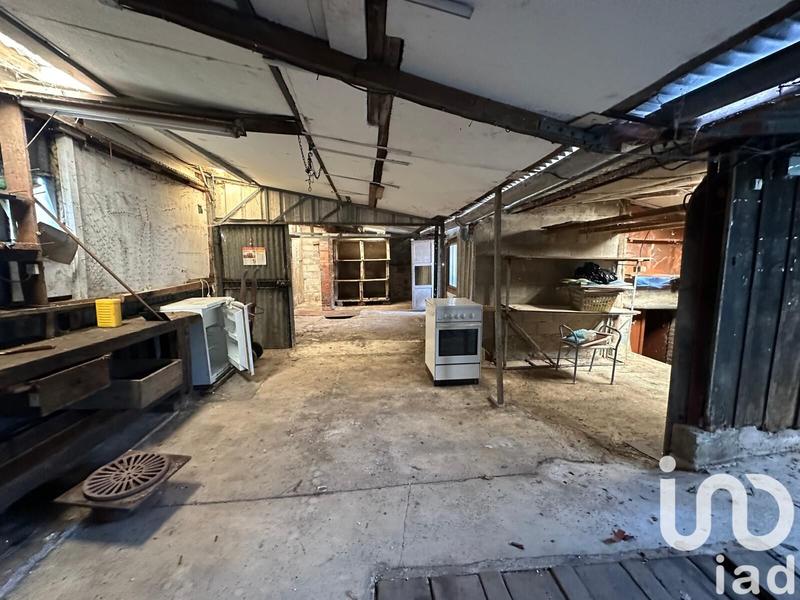 Maison - 76 m² - 4 pièces