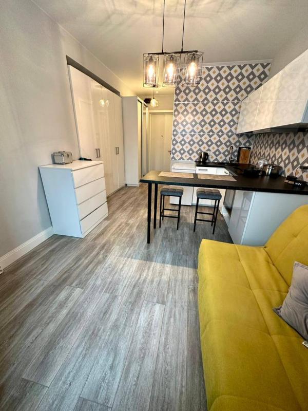 Studio - 18 m² - 1 pièce