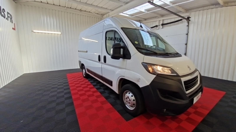 Peugeot Boxer BlueHDi 140 s&amp;amp;S Asphalt 330 L2h2