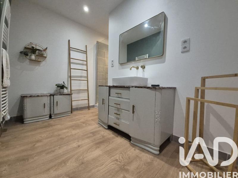 Maison de village - 150 m² - 5 pièces