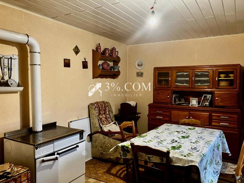 Maison de village - 171 m² - 7 pièces