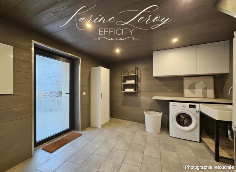 Maison - 111 m² - 5 pièces