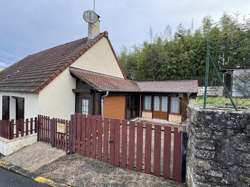 Maison - 82 m² - 3 pièces