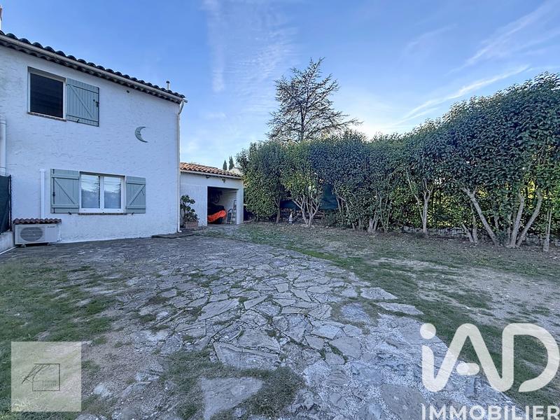 Maison - 60 m² - 3 pièces