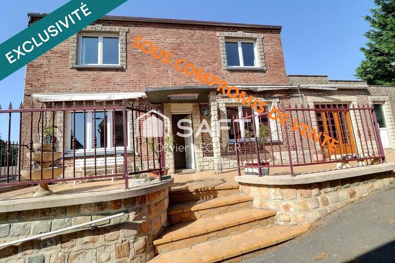 Maison de village - 101 m² - 7 pièces