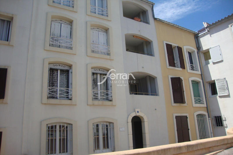 Appartement - 58 m²