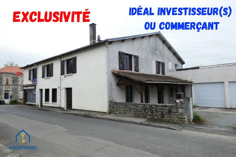 Maison - 420 m² - 13 pièces