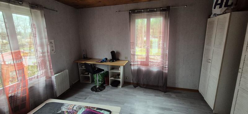 Maison - 118 m² - 6 pièces