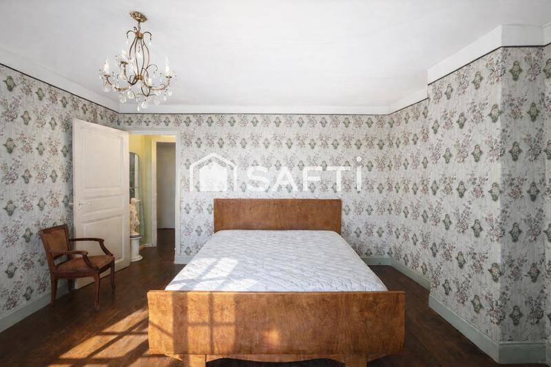 Maison de village - 125 m²