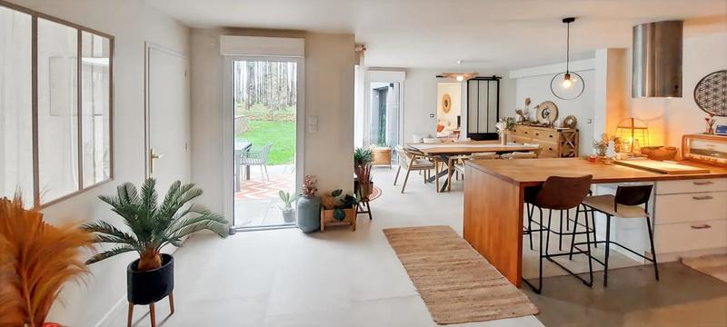 Maison - 139 m² - 5 pièces