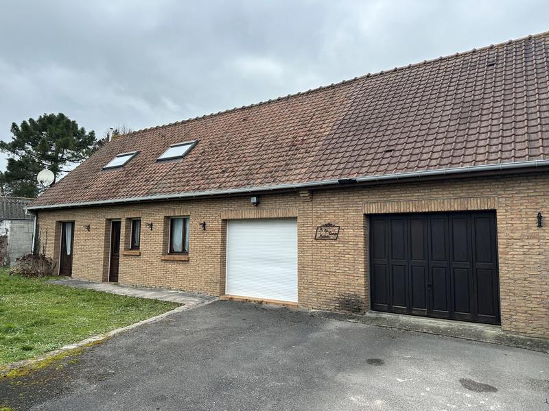 Maison - 114 m² - 7 pièces