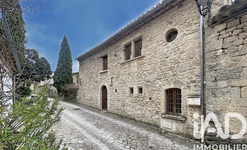 Maison de village - 143 m² - 5 pièces