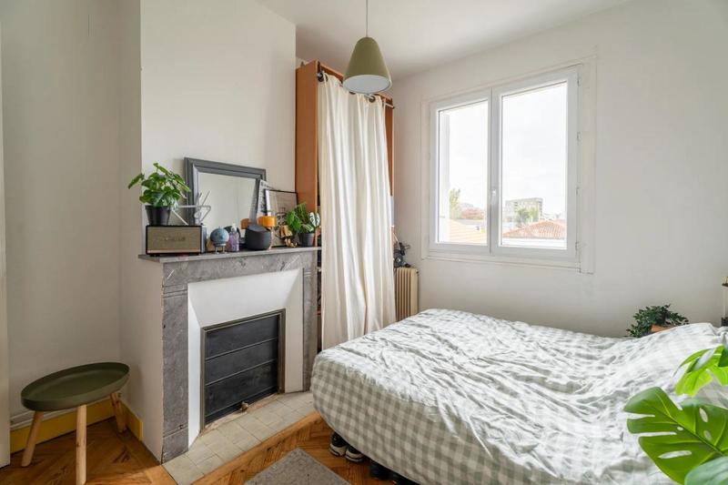 Appartement - 58 m² - 3 pièces