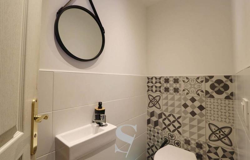 Appartement - 98 m² - 4 pièces