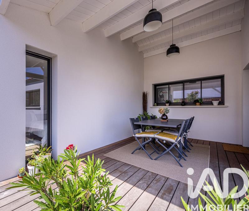 Maison - 147 m² - 5 pièces