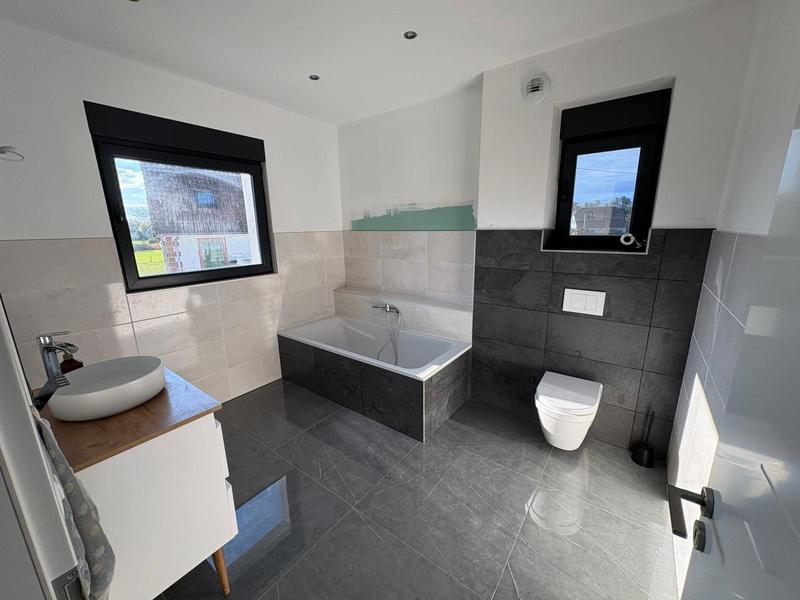 Maison - 153 m² - 5 pièces