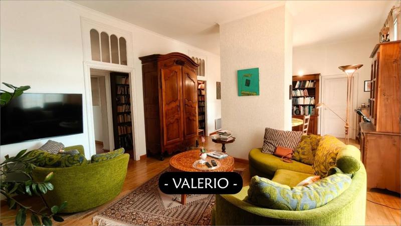 Appartement - 5 pièces