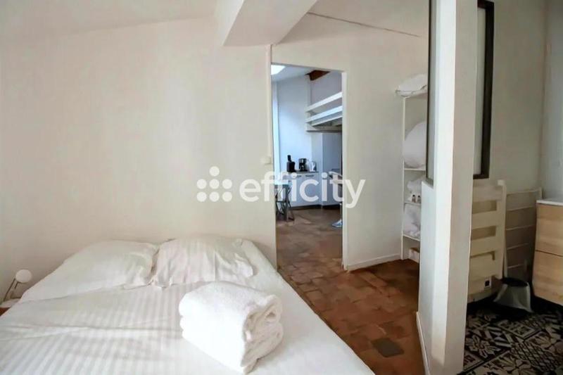 Appartement - 48 m² - 2 pièces