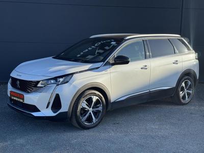 Peugeot 5008 II BlueHDi 180 s&amp;amp;S Eat8 Gt Pack