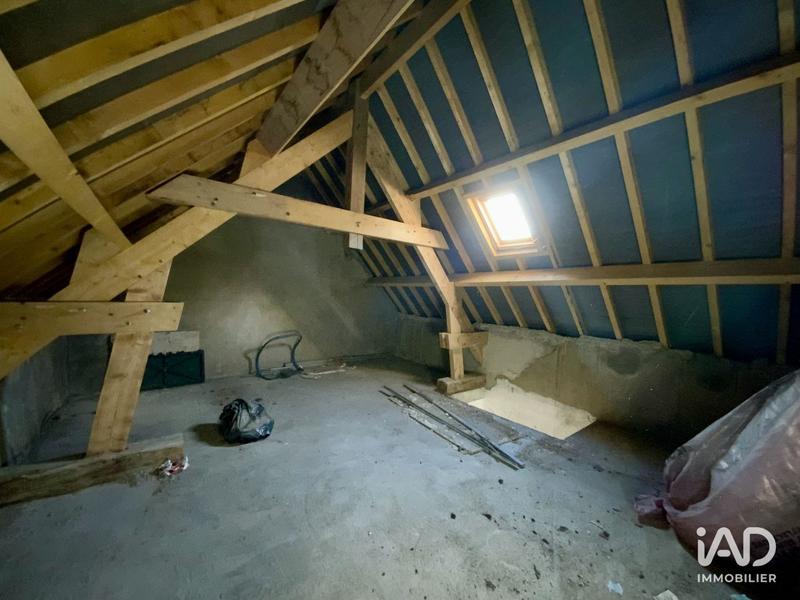 Maison - 80 m² - 3 pièces