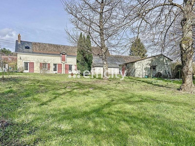 Longère - 173 m² - 5 pièces