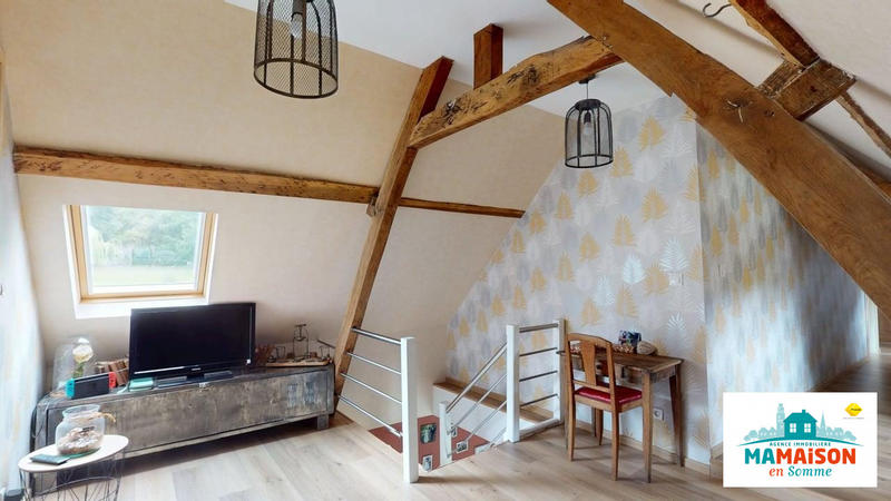 Maison - 139 m² - 6 pièces