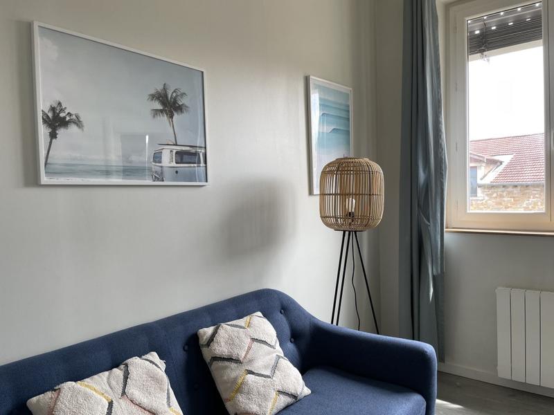 Appartement - 32 m² - 2 pièces