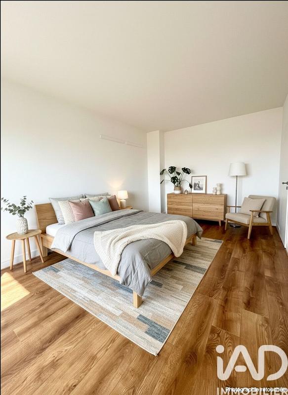 Appartement - 47 m² - 2 pièces