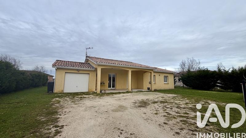 Maison - 99 m² - 4 pièces