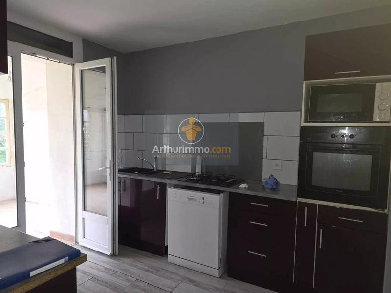 Maison - 93 m² - 6 pièces