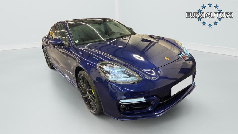 Porsche Panamera 4 V6 3.0 462 Hybrid
