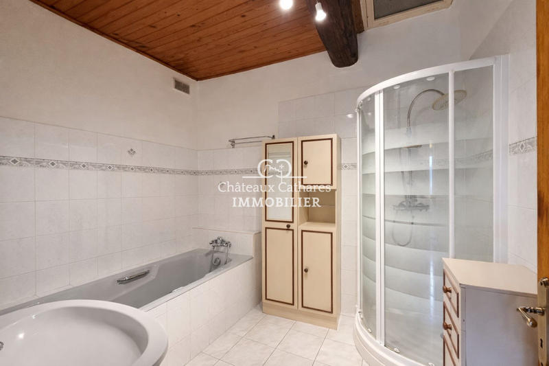 Maison ancienne - 131 m² - 3 pièces