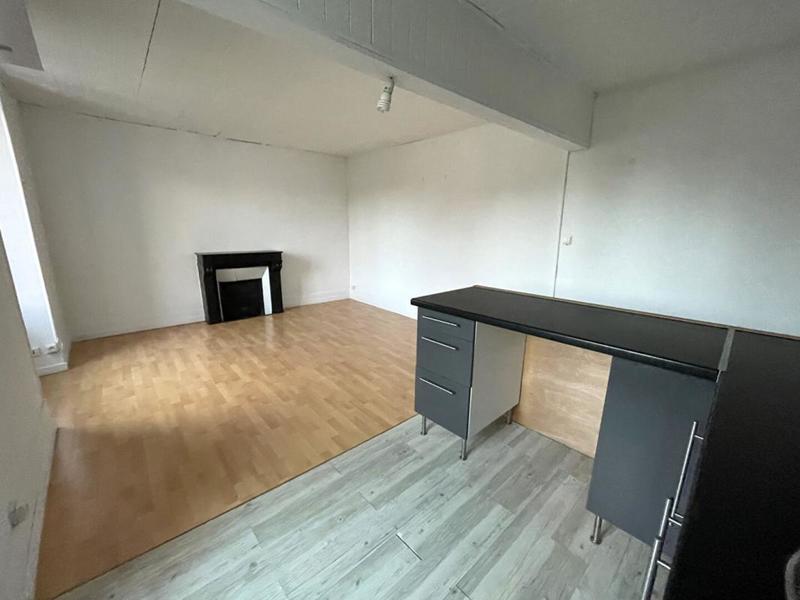 Appartement - 35 m² - 2 pièces