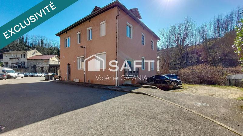 Appartement - 64 m² - 2 pièces