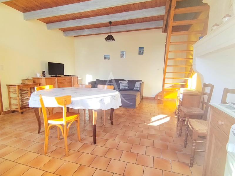 Maison - 88 m² - 4 pièces