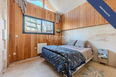 Maison - 62 m² - 3 pièces