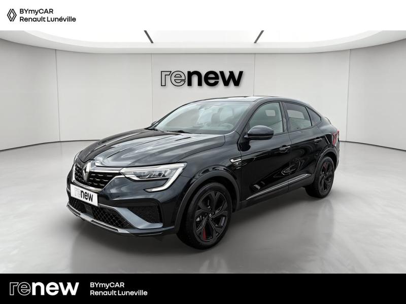 Renault Arkana E-Tech 145 - 21b R.S. Line