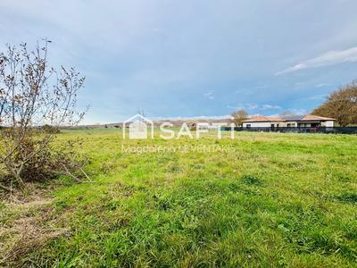 Terrain - 1 789 m²