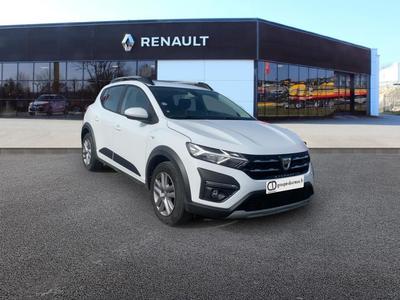 Dacia Sandero Eco-G 100 - 22 Stepway Confort