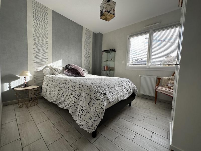 Maison - 87 m² - 4 pièces